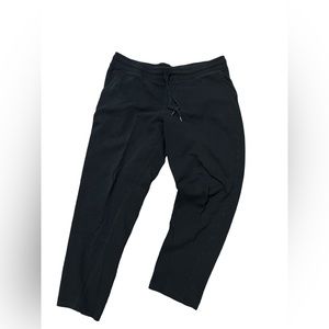 Champion women’s black sweatpants size XL